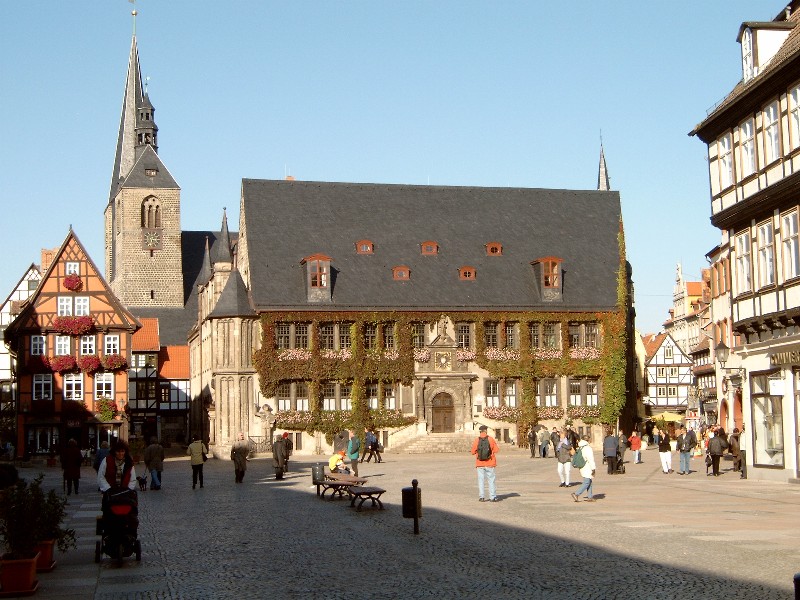 Markt+Rathaus
